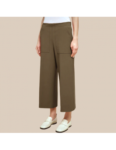 LIVIANA CONTI - PANTALON CROP acheter