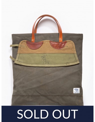 Military Vintage Bag ou a consommer sur place