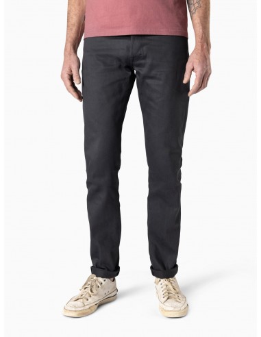 Hower Grey/Black- 13oz. Japanese Red Selvedge Comfort Stretch plus qu'un jeu 