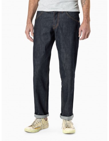 Bricker 14oz. Natural Indigo Comparez et commandez 