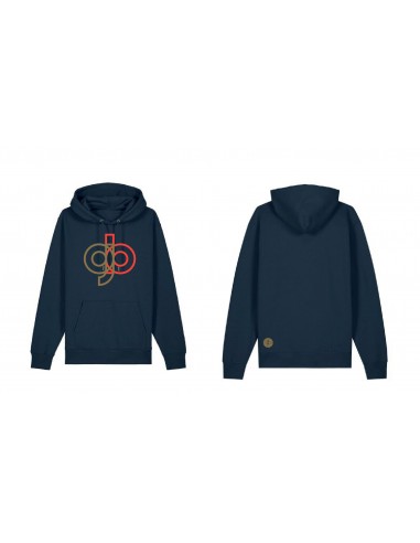 Sport Hoodie Navy 50% de réduction en Octobre 2024