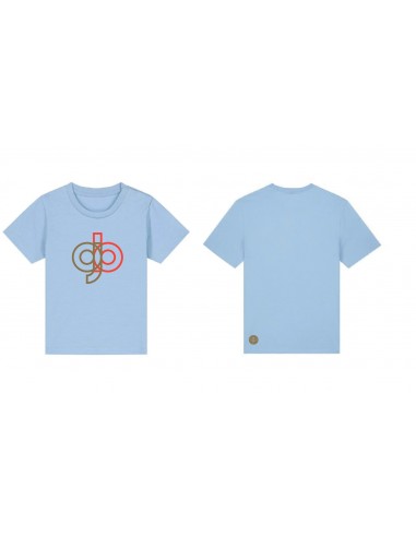 Sport Tee Light Blue meilleur choix