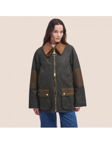 Veste ALLERSTON WAX - Barbour Comparez et commandez 