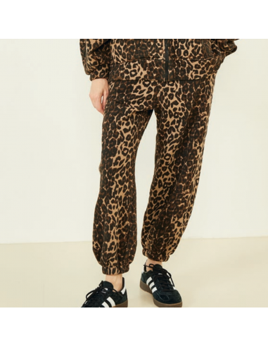 SOUVENIR - Pantalon Animalier en stock