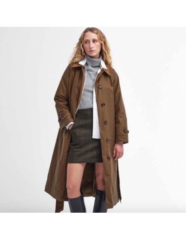 Trench MARIANNE WAX - Barbour pour bénéficier 