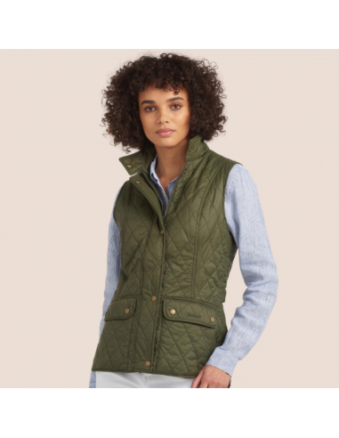 OTTERBURN GILET - Barbour Découvrez la collection